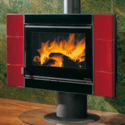 Voir le catalogue des poÃƒÂªles ÃƒÂ  bois La Nordica - Extraflame