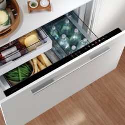 Voir la brochure du Cooldrawer de Fisher&Paykel